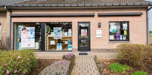 Thuiszorg materialen Zwalm, Oost-Vlaanderen